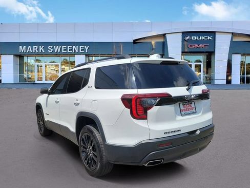 Used 2023 GMC Acadia SLE w/ Elevation Edition FWD image 30