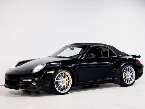 Used 2011 Porsche 911 Turbo S AWD/4WD image 6