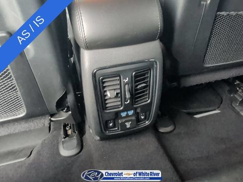 Used 2021 Jeep Grand Cherokee Limited w/ Luxury Group II AWD/4WD image 22