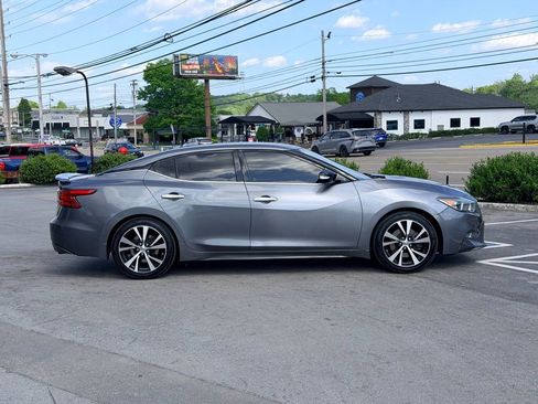 Used 2018 Nissan Maxima 3.5 SV image 7