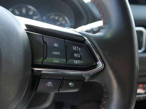 Used 2025 MAZDA CX-5 2.5 Turbo w/ Premium Package AWD/4WD image 15