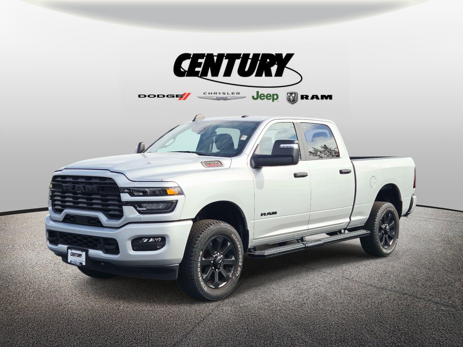 Used 2026 RAM 2500 Big Horn AWD/4WD image 8