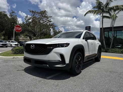 New 2026 MAZDA CX-50 AWD 2.5 S w/ Cargo Package image 31