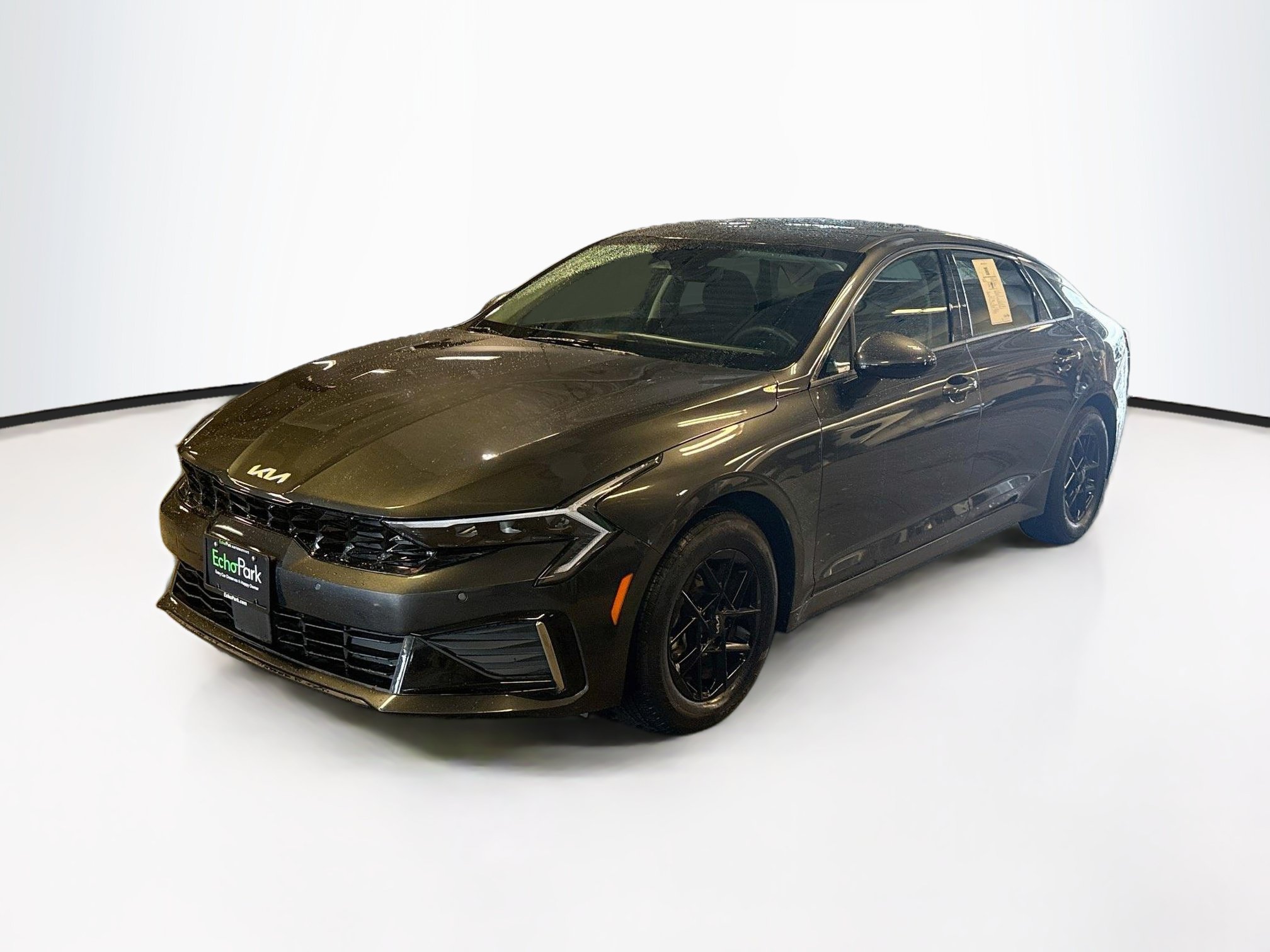 Used 2025 Kia K5 LXS FWD image 3