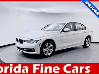 Used 2016 BMW 328i Sedan