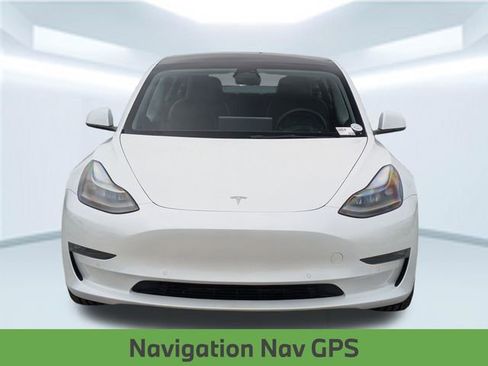 Used 2022 Tesla Model 3 Long Range AWD/4WD image 11