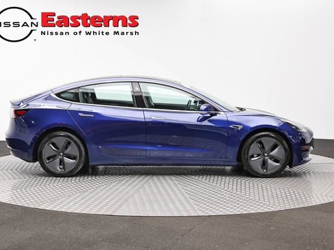 Used 2018 Tesla Model 3 Long Range AWD/4WD image 4