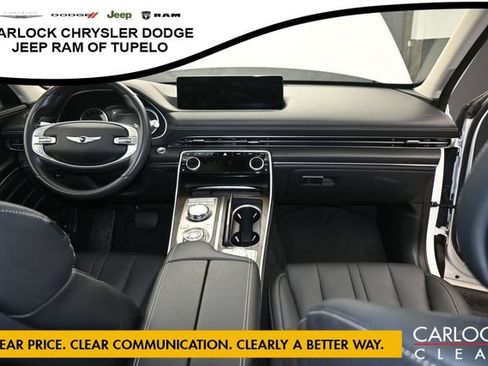 Used 2024 Genesis GV80 2.5T AWD/4WD image 40