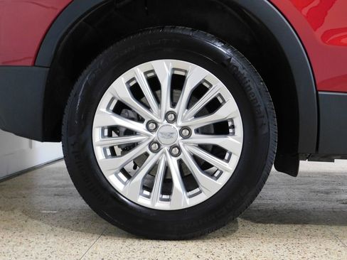 Used 2024 Cadillac XT4 Luxury w/ Cold Weather Package image 97