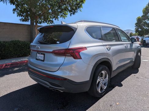Certified 2023 Hyundai Santa Fe SEL FWD image 8