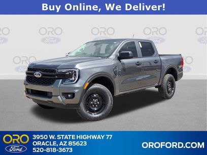 New 2026 Ford Ranger XL w/ Trailer Tow Package