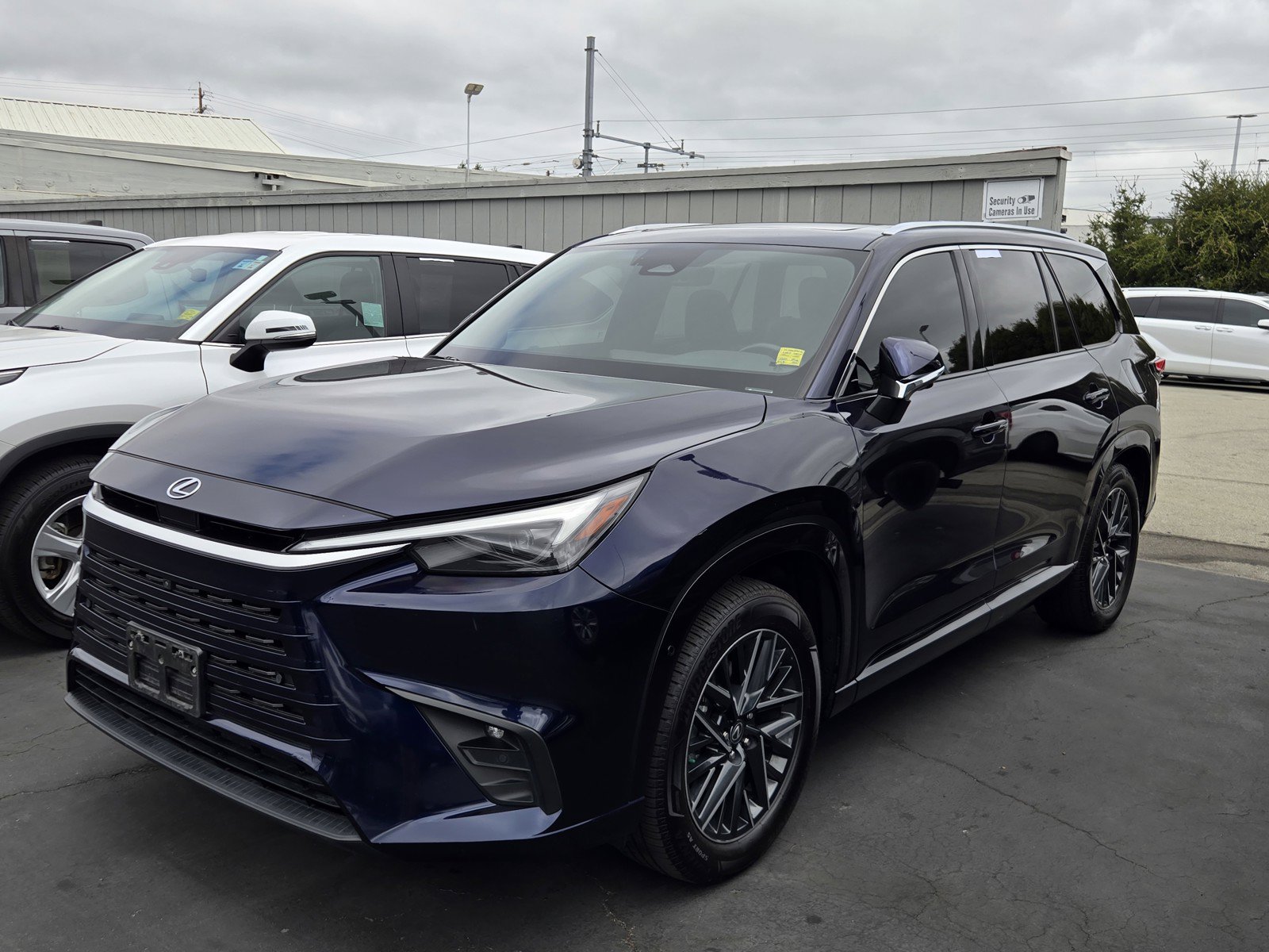 Used 2024 Lexus TX 350 AWD w/ Technology Package image 3