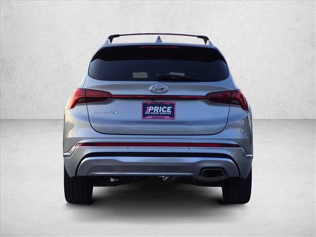 Used 2022 Hyundai Santa Fe Calligraphy FWD image 7