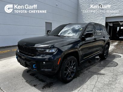 Used 2025 Jeep Grand Cherokee Limited 4xe