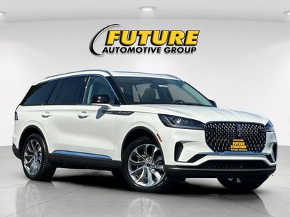 New 2026 Lincoln Aviator AWD