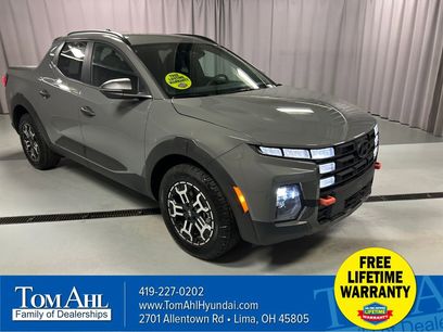 Used 2025 Hyundai Santa Cruz XRT