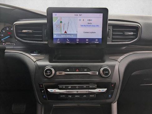 Used 2020 Ford Explorer Limited w/ Class III Trailer Tow Package image 13