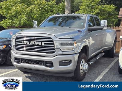 Used 2021 RAM 3500 Laramie