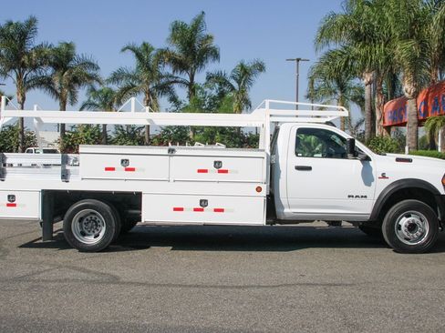 Used 2021 RAM 5500 Tradesman image 11
