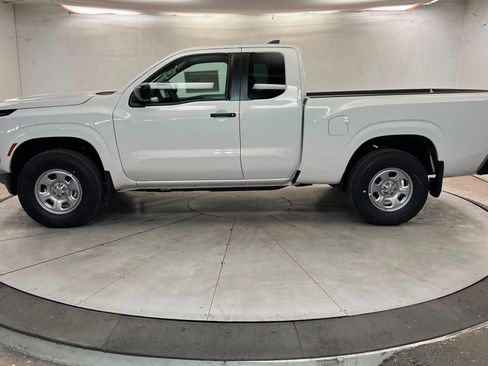 New 2026 Nissan Frontier S AWD/4WD image 2