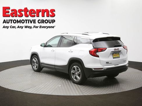 Used 2021 GMC Terrain SLT w/ Infotainment Package II AWD/4WD image 67