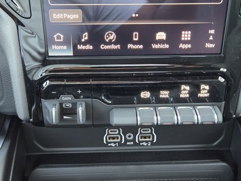 New 2027 RAM 3500 Lone Star AWD/4WD image 17
