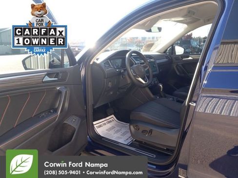 Used 2024 Volkswagen Tiguan Wolfsburg Edition image 9