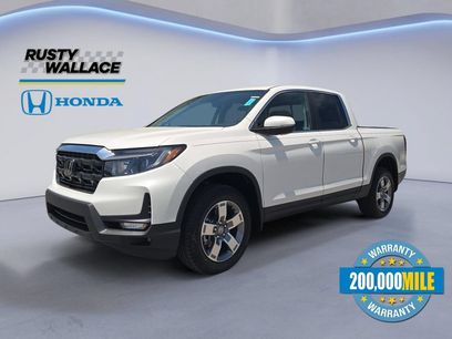 New 2026 Honda Ridgeline RTL
