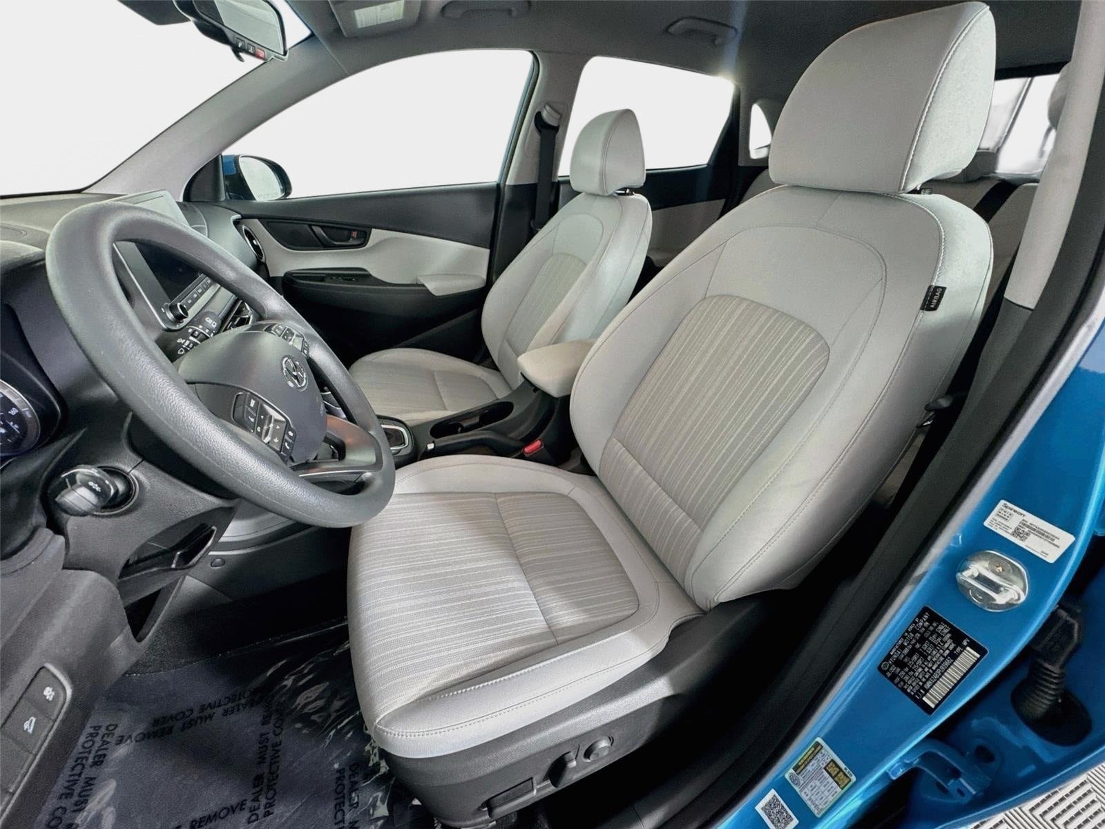 Certified 2023 Hyundai Kona SEL FWD image 11