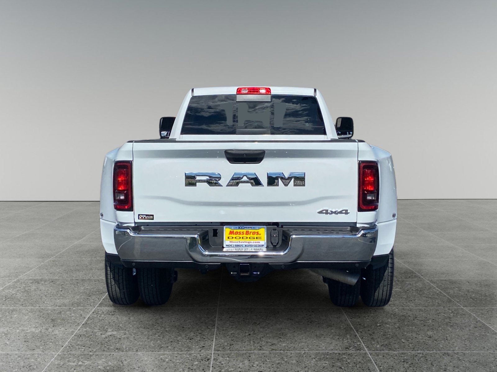 Used 2026 RAM 3500 Tradesman AWD/4WD image 4