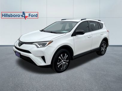 Used 2017 Toyota RAV4 LE