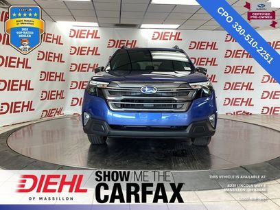 Used 2026 Subaru Forester Premium