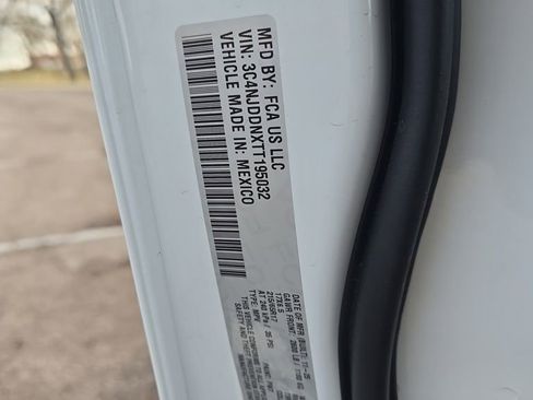 New 2026 Jeep Compass Trailhawk image 29