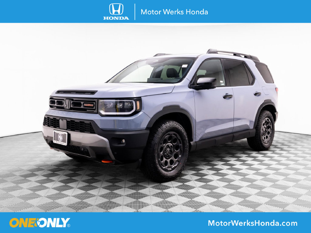 New 2026 Honda Passport TrailSport Elite image 1