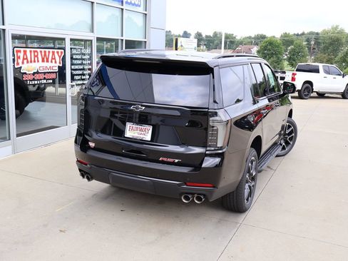 New 2026 Chevrolet Tahoe RST w/ Comfort Package AWD/4WD image 52