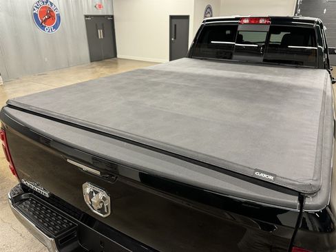 Used 2019 RAM 2500 Laramie AWD/4WD image 13