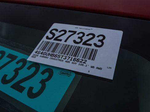 New 2026 Subaru Crosstrek 2.5i image 35