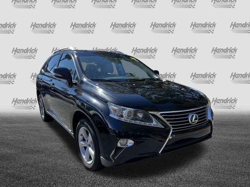 Used 2013 Lexus RX 350 AWD w/ Navigation Pkg image 2