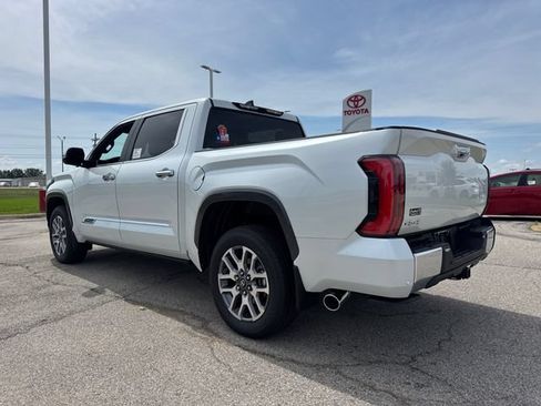 New 2026 Toyota Tundra 1794 Edition AWD/4WD image 4