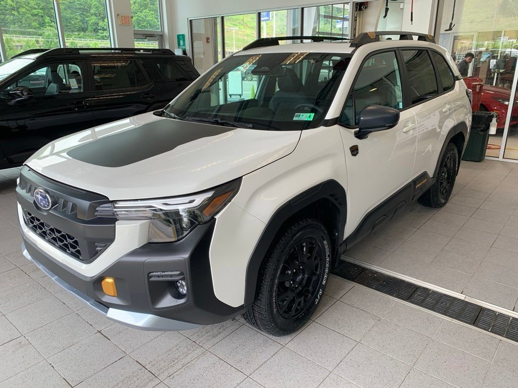 New 2026 Subaru Forester Wilderness w/ Wilderness Package AWD/4WD image 2
