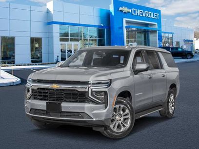 New 2026 Chevrolet Suburban LS