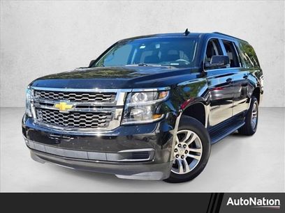 Used 2016 Chevrolet Suburban LT