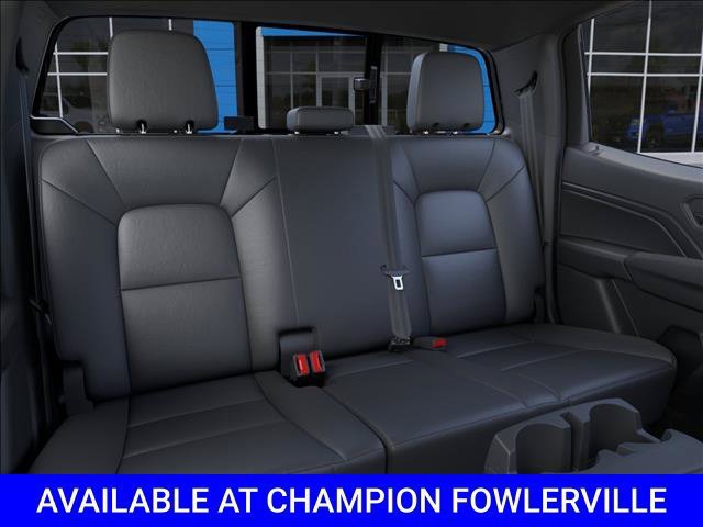 New 2026 Chevrolet Colorado Trail Boss AWD/4WD image 17