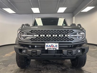 New 2026 Ford Bronco Badlands