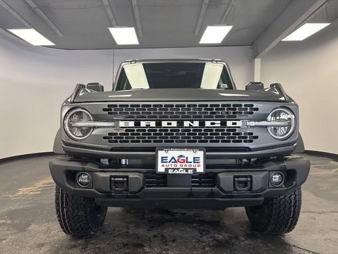 New 2026 Ford Bronco Badlands AWD/4WD image 4