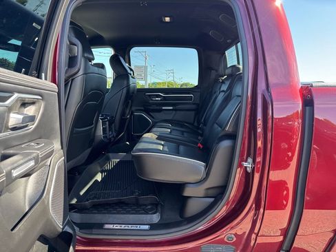 Used 2022 RAM 1500 Laramie w/ Sport Appearance Package AWD/4WD image 23