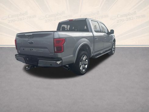 Used 2020 Ford F150 Lariat w/ Equipment Group 502A Luxury image 6