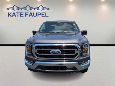 Used 2021 Ford F150 XLT w/ Equipment Group 302A High AWD/4WD image 2