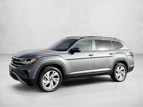 Used 2023 Volkswagen Atlas SE image 1