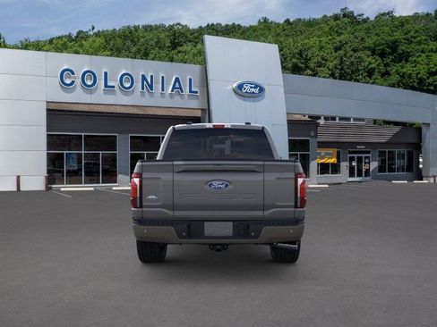 New 2025 Ford F150 King Ranch image 5